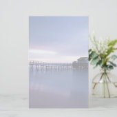 Tranquiliteit Briefpapier (Staand voorkant)