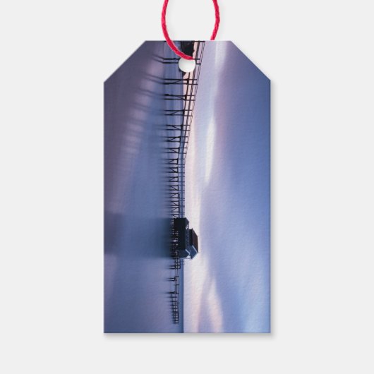 Tranquiliteit Cadeaulabel (Voorkant)