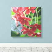 Tranquiliteit Canvas Afdruk (Insitu (Houten vloer))