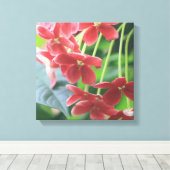 Tranquiliteit Canvas Afdruk (Insitu (Houten vloer))