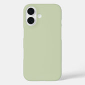 Tranquiliteit Case-Mate iPhone Case (Achterkant)
