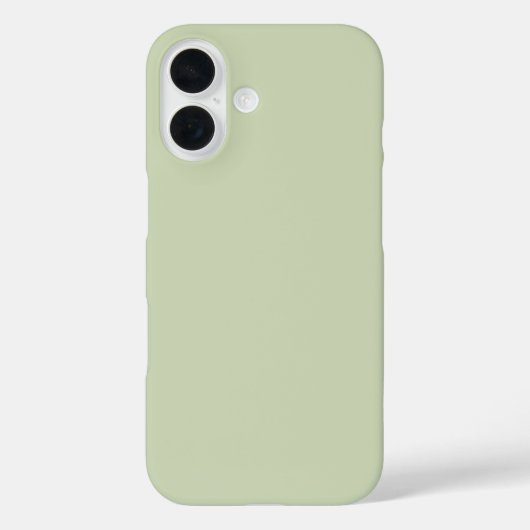 Tranquiliteit Case-Mate iPhone Case (Achterkant)