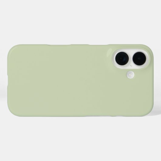Tranquiliteit Case-Mate iPhone Case (Achterkant (horizontaal))