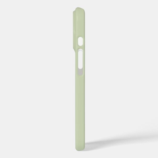 Tranquiliteit Case-Mate iPhone Case (Achterkant / Links)