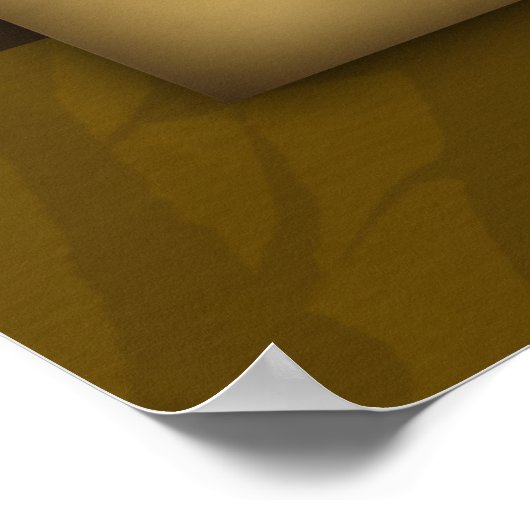 Tranquiliteit Chinees Poster (Hoek)