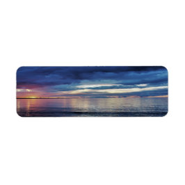 Tranquiliteit Etiket