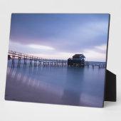 Tranquiliteit Fotoplaat (Zijkant)