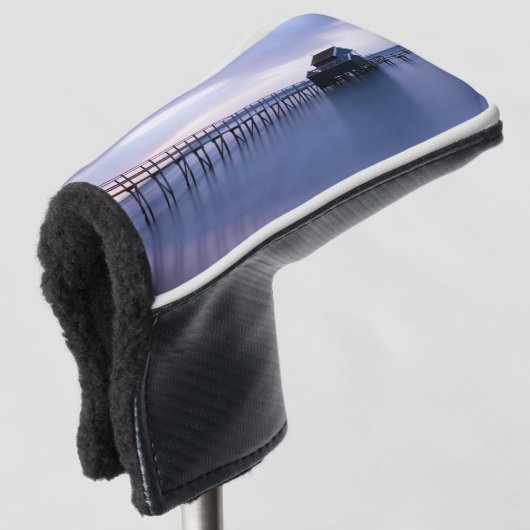 Tranquiliteit Golfheadcover (3/4 voorkant)