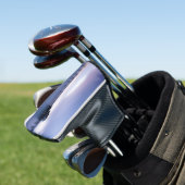 Tranquiliteit Golfheadcover (Insitu)