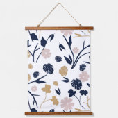 Tranquiliteit Hangend Wandkleed (Voorkant)