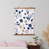 Tranquiliteit Hangend Wandkleed (Slaapkamer)