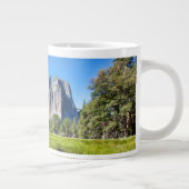 Tranquiliteit in yosemite grote koffiekop (Rechts)