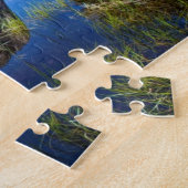 Tranquiliteit in yosemite legpuzzel (Zijkant)