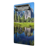 Tranquiliteit in yosemite mini klembord (Angled2)