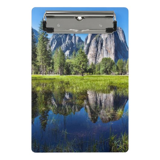 Tranquiliteit in yosemite mini klembord (Voorkant)