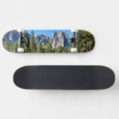 Tranquiliteit in yosemite skateboard (Horizontaal)