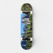 Tranquiliteit in yosemite skateboard (Voorkant)