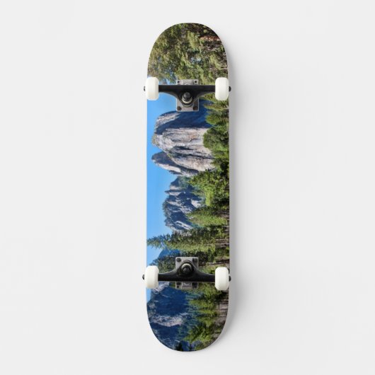 Tranquiliteit in yosemite skateboard (Voorkant)