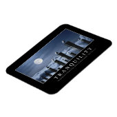 Tranquiliteit: Inspirerend prijsopgave Magneet (Linkerzijde)