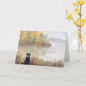 Tranquiliteit Kaart (Gele Bloem)