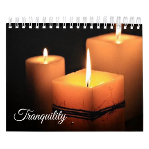 Tranquiliteit Kalender