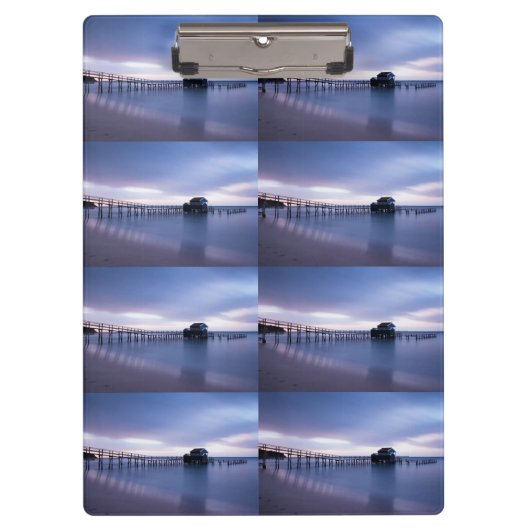 Tranquiliteit Klembord (Voorkant)