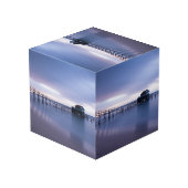 Tranquiliteit Kubus (Achter hoekig)