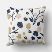 Tranquiliteit Kussen (Achterkant)