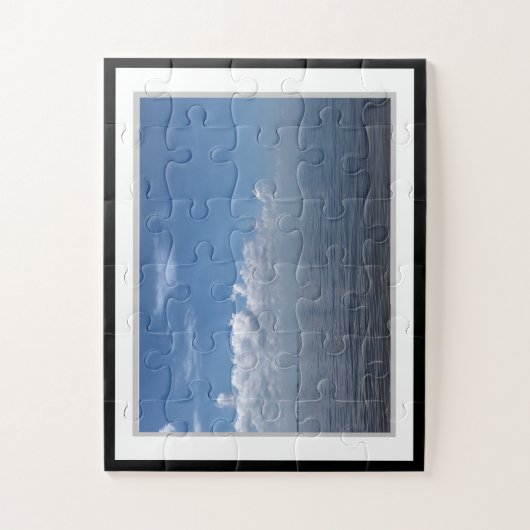 Tranquiliteit Legpuzzel (Verticaal)