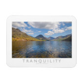 Tranquiliteit Magneet (Horizontaal)