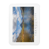 Tranquiliteit Magneet (Verticaal)
