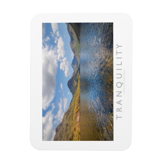 Tranquiliteit Magneet (Verticaal)