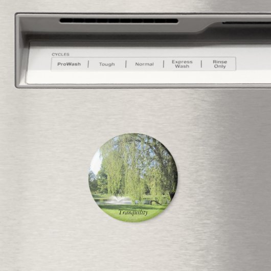 Tranquiliteit Magneet (Insitu (Vaatwasser))