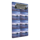 Tranquiliteit Mini Klembord (Schuin)