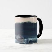 Tranquiliteit Mok (Voorkant rechts)