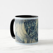 Tranquiliteit Mok (Voorkant links)