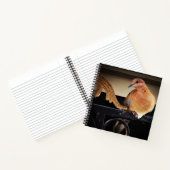 Tranquiliteit Notitieboek (Binnen)