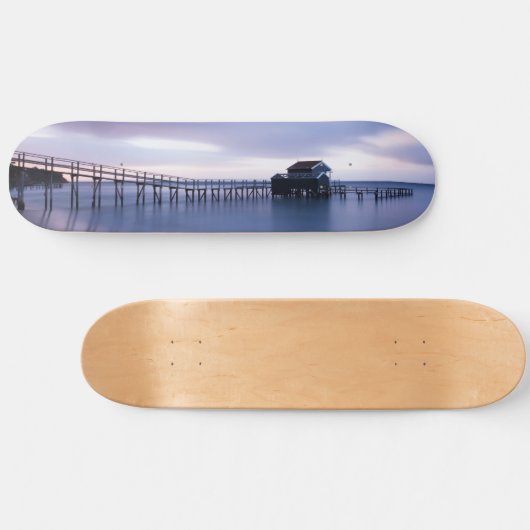 Tranquiliteit Persoonlijk Skateboard (Horizontaal)