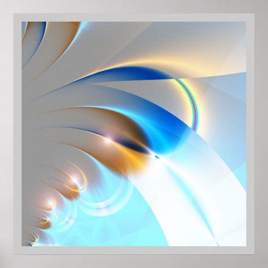 Tranquiliteit Poster (Voorkant)