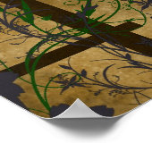 Tranquiliteit Poster (Hoek)