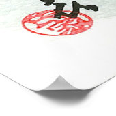 Tranquiliteit Poster (Hoek)