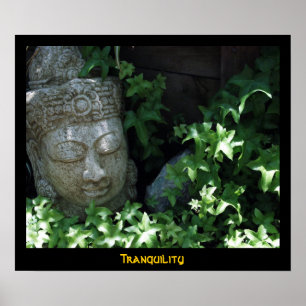Tranquiliteit Poster