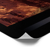 Tranquiliteit Poster (Hoek)