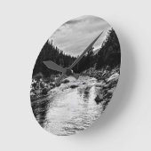 "Tranquiliteit" Ronde Klok (Hoek)