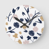 Tranquiliteit Ronde Klok (Voorkant)