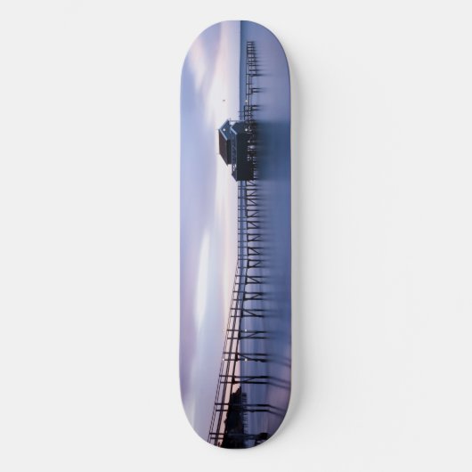 Tranquiliteit Skateboard (Voorkant)