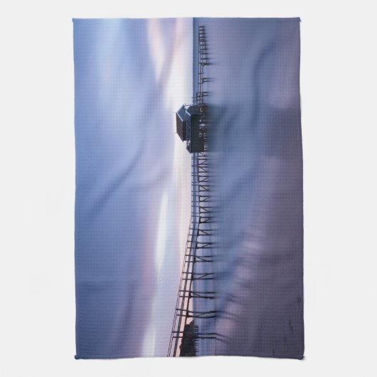 Tranquiliteit Theedoek (Verticaal)