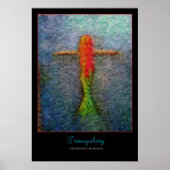 Tranquiliteit twee poster (Voorkant)