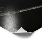 Tranquiliteit van het internationale ruimtestation foto afdruk (Hoek)