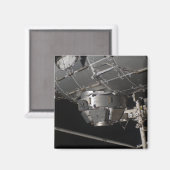 Tranquiliteit van het internationale ruimtestation magneet (Voorkant / Achterkant)